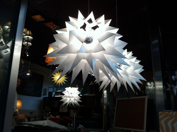 福岡の照明デザイン事務所ライトニック星型照明手作りの灯りワークショップ