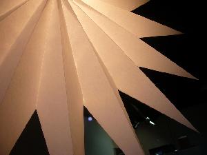 福岡の照明デザイン事務所ライトニックの手作り照明は星型から始めようの巻その2