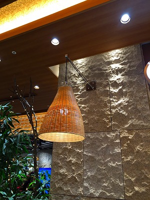 福岡の照明デザイン事務所ライトニック実績紹介　特注照明