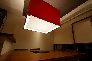 福岡の照明デザイン事務所ライトニックの特注照明