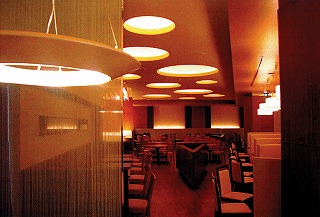 福岡の照明デザイン事務所ライトニックのレストラン照明