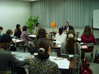 福岡の照明デザイン事務所　光について考える勉強会　