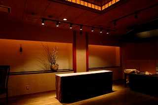 原鶴温泉・泰泉閣〜老舗旅館の照明リフォームは福岡の照明デザイン事務所ライトニック